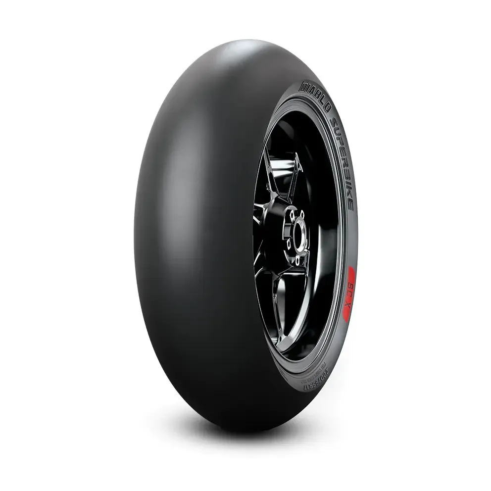 Pirelli Pirelli 120/70 R17 DIABLO SUPERBIKE SC2 NHS pneumatici nuovi Estivo 