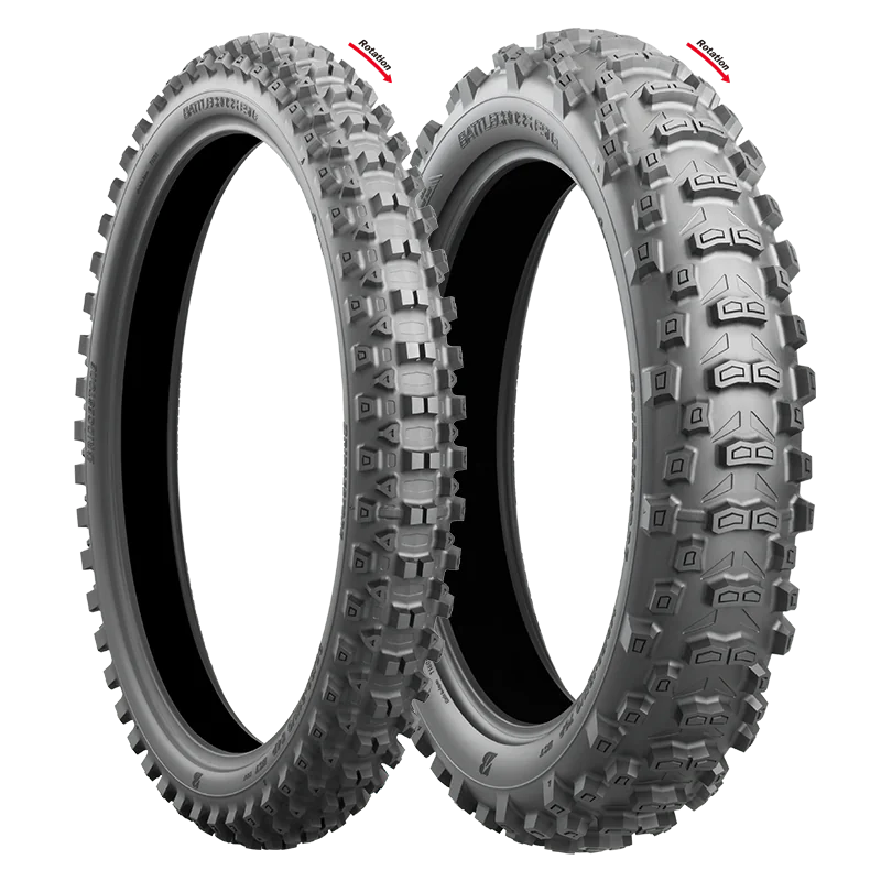 Bridgestone Bridgestone 120/90-18 65P BATTLECROSS E50R TT pneumatici nuovi Estivo 