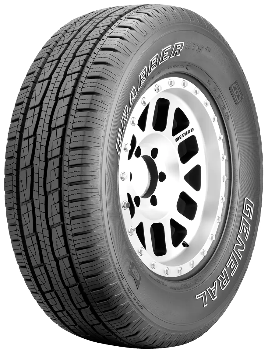 General Tire General Tire 285/65 R17 116H GRABBER HTS60 pneumatici nuovi Estivo 