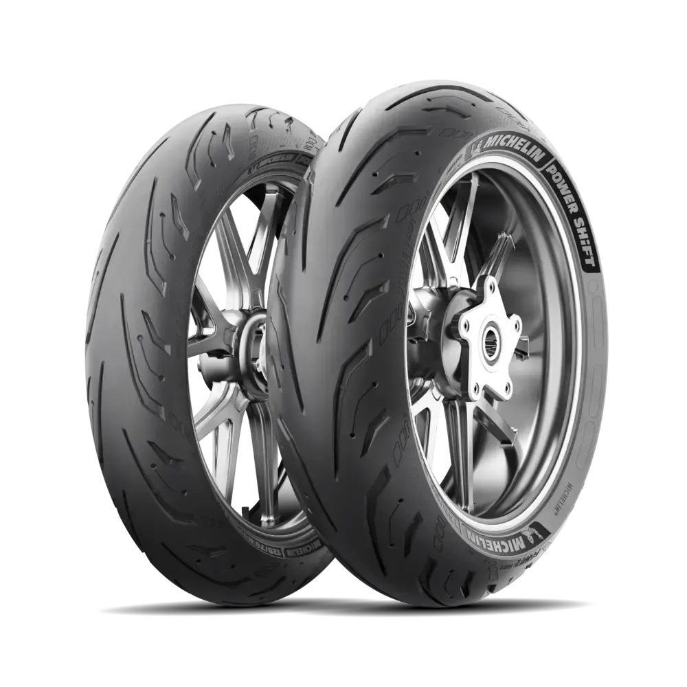 Michelin Michelin 120/70 R17 58H POWER SHIFT pneumatici nuovi Estivo 