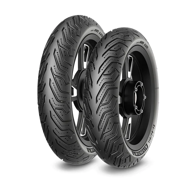 Michelin Michelin 90/90 R10 50J CITY GRIP SAVER pneumatici nuovi Estivo 