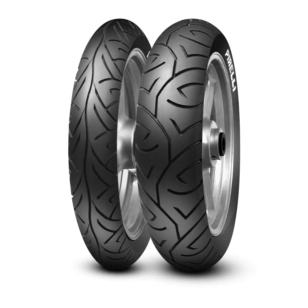 Gomme Moto Pirelli 130/70 -18 63H SPORT DEMON Estivo