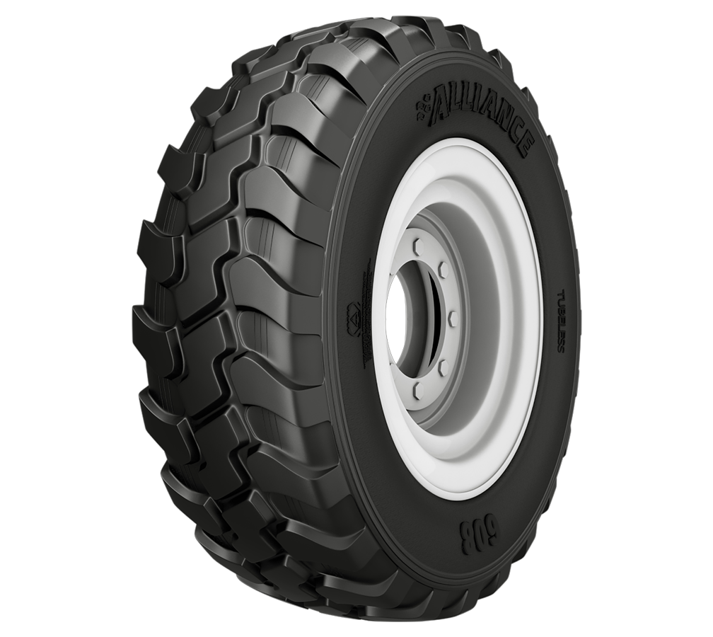 Gomme Agricoltura Alliance 365/80 R20 153A2 608 Estivo