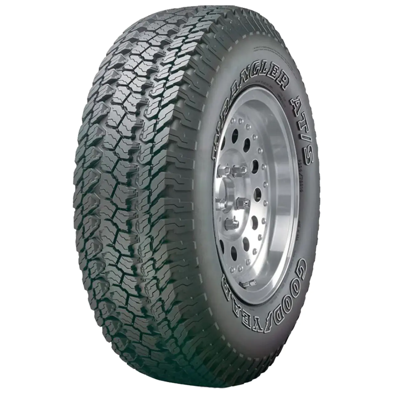Gomme Auto Goodyear 255/65 R18 111H WRANGLER TERRITORY AT S M+S Estivo