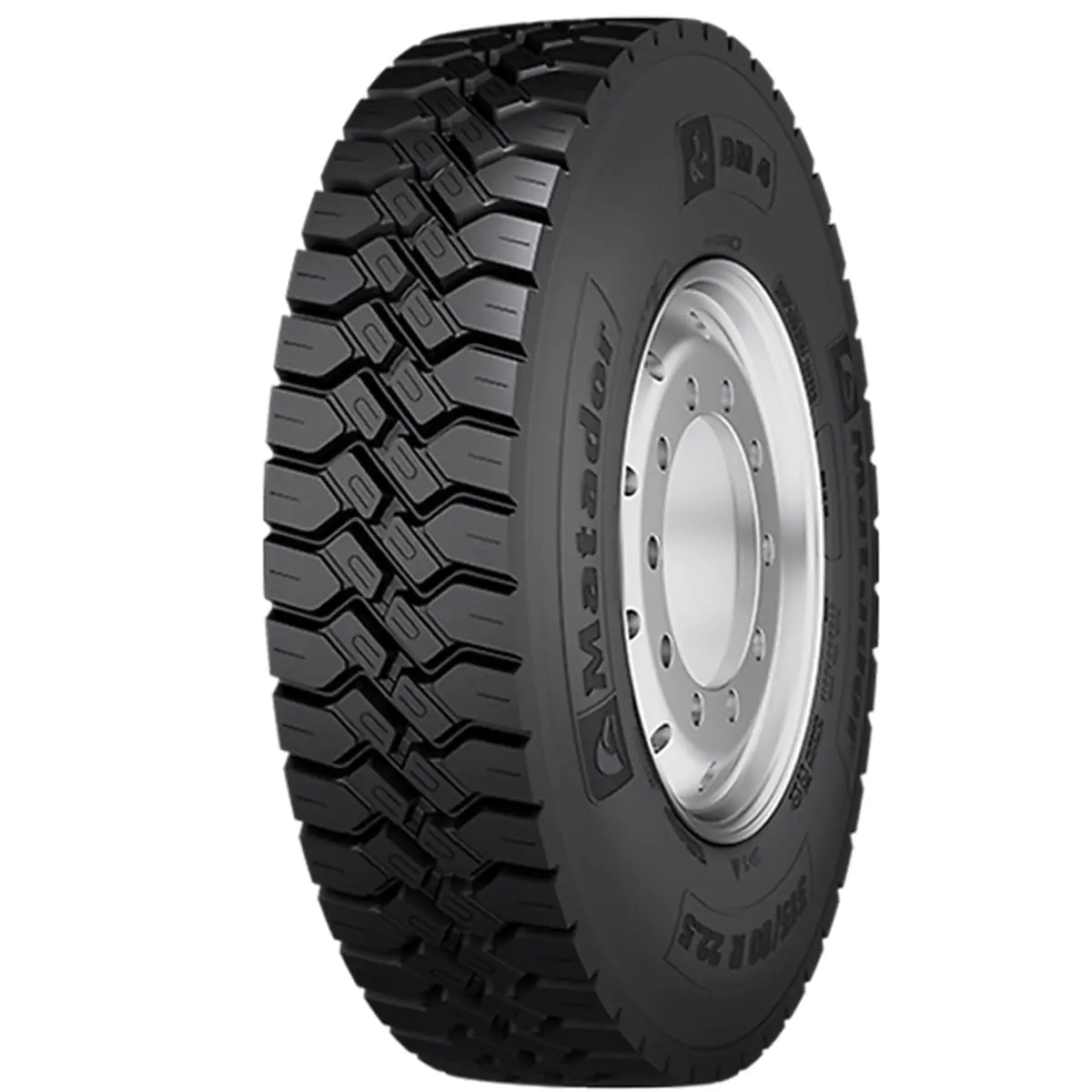 Matador Matador 315/80 R22.5 156/150K DM4 pneumatici nuovi Estivo 