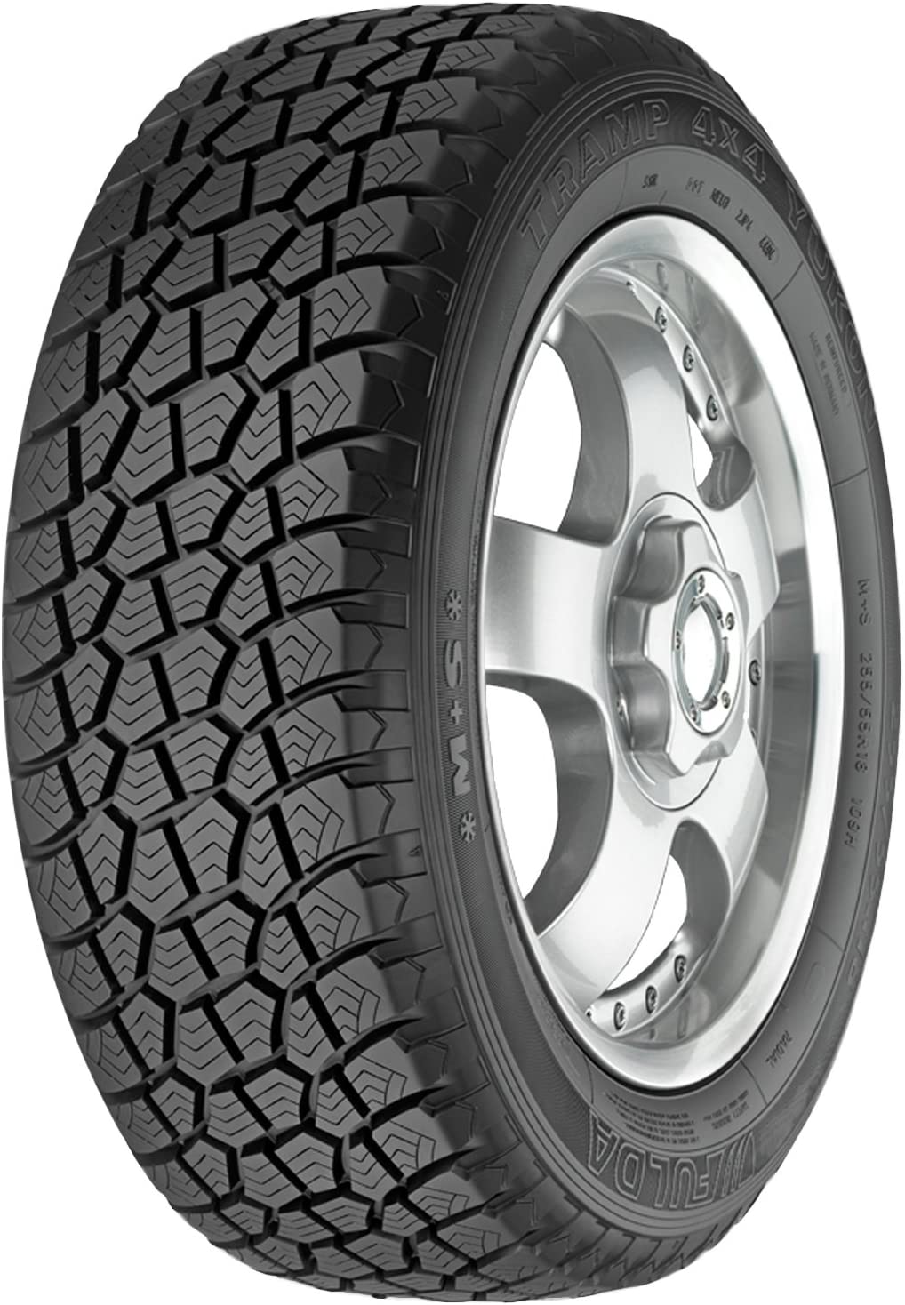 Fulda Fulda 255/70 R15 108S TRAMP S 4X4 pneumatici nuovi Estivo 