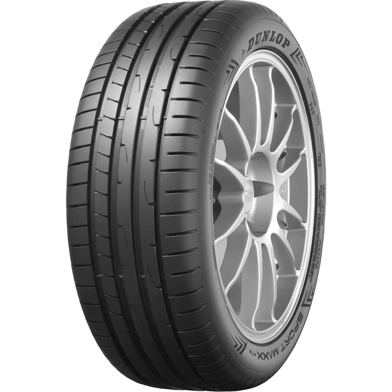Dunlop Dunlop 225/45 R19 92W SPORT MAXX RT 2 * Runflat pneumatici nuovi Estivo 