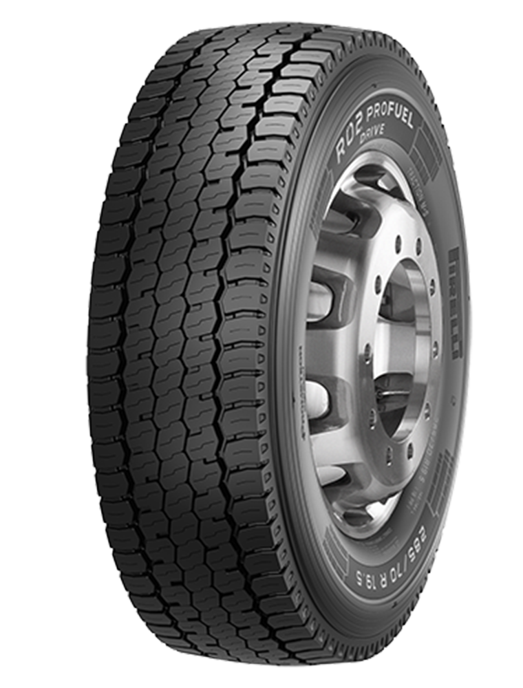 Prometeon Prometeon 215/75 R17.5 126M R02 PROFUEL X DRIVE pneumatici nuovi Estivo 
