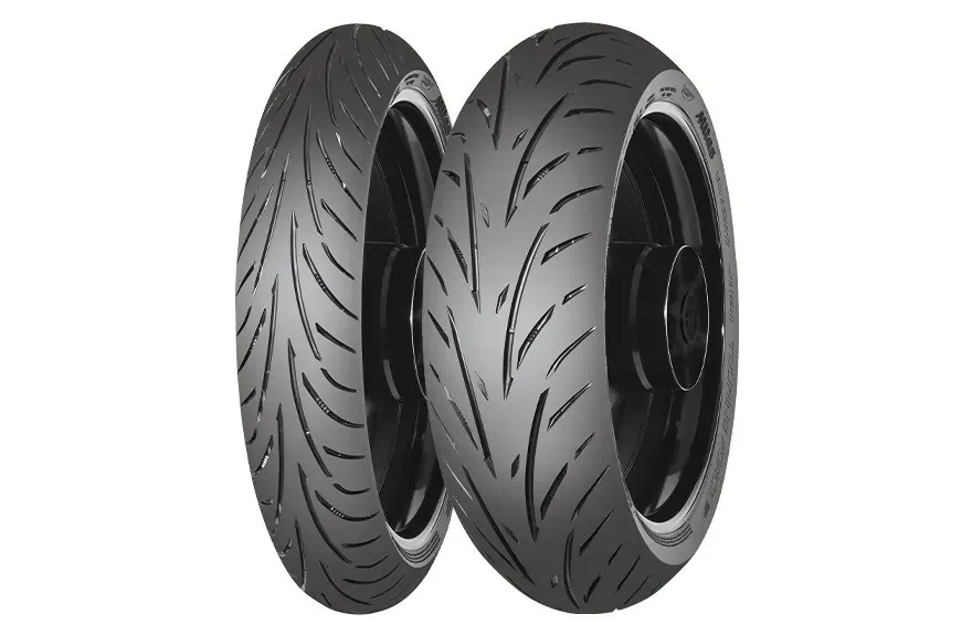 Mitas Mitas 190/55 R17 75W T.FORCE SP pneumatici nuovi Estivo 