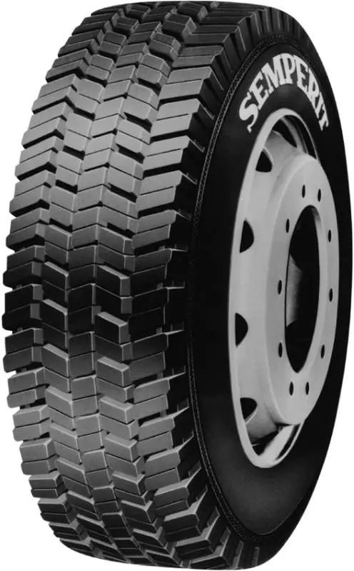 Semperit Semperit 225/75 R17.5 129/127M M470 pneumatici nuovi Estivo 