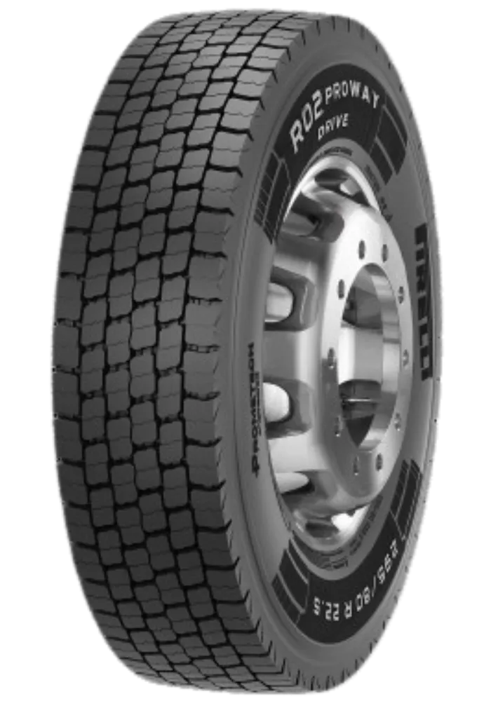 Prometeon Prometeon 315/70 R22.5 154L X.R2 PROWAY DRIVE pneumatici nuovi Estivo 