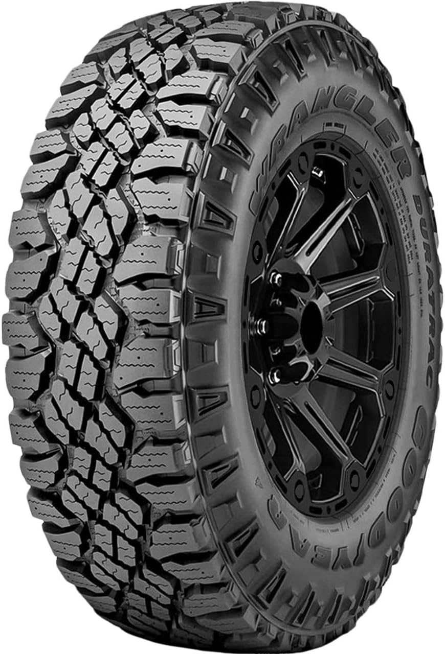 Gomme 4x4 Suv Goodyear 255/70 R18 116Q Wrangler DuraTrac LR FP XL Estivo