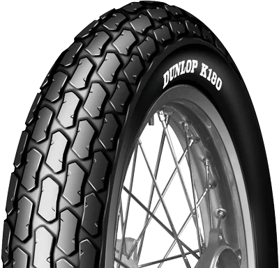 Gomme Moto Dunlop 180/80 -14 78P K180 Estivo