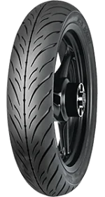 Gomme Moto Mitas 100/80 -17 52S MC25 BOGART Estivo