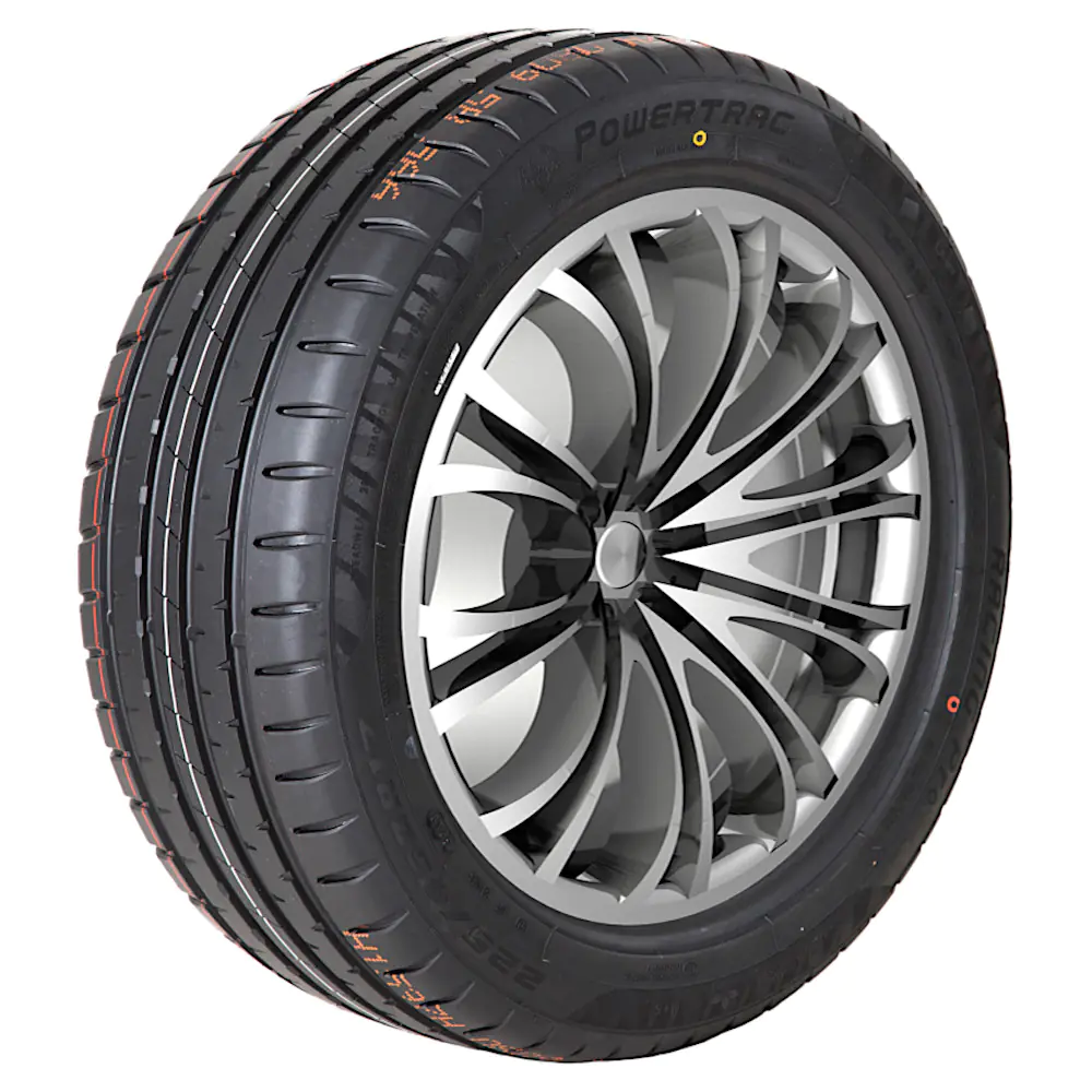 Powertrac Powertrac 265/35 ZR18 97Y RACING Pro XL pneumatici nuovi Estivo 
