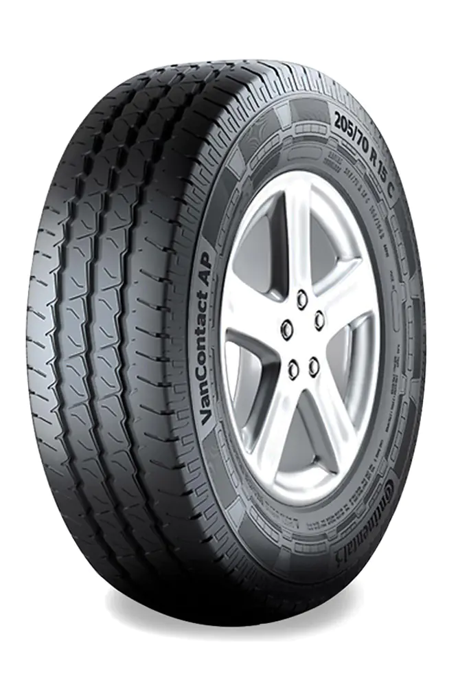 Continental Continental 215/80 R14C 112/110P VANCONTACT AP pneumatici nuovi Estivo 