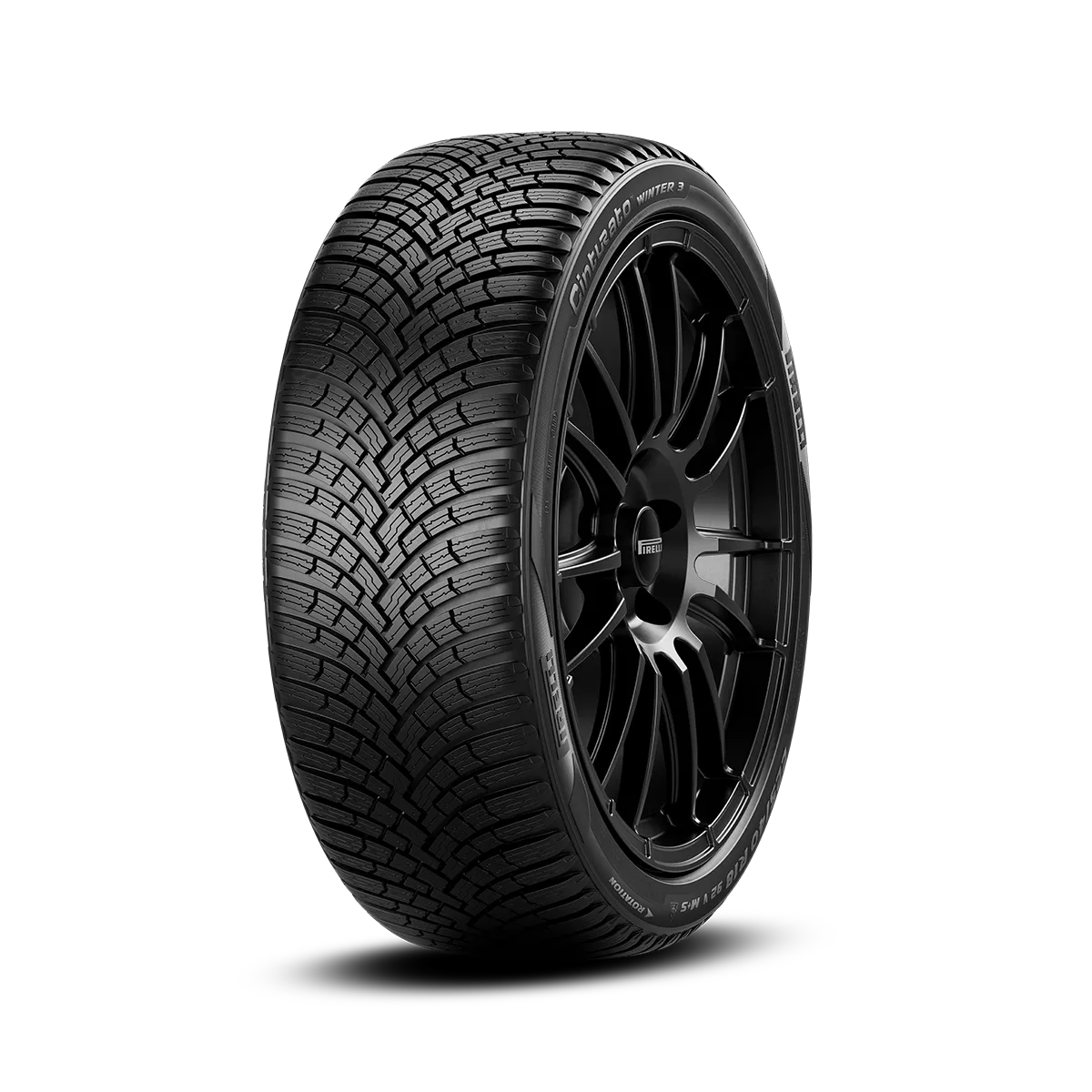 Pirelli Pirelli 225/45 R17 94V CINTURATO WINTER 3 XL pneumatici nuovi Invernale 