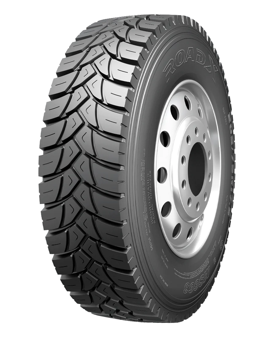 Roadx Roadx 315/80 R22.5 156/153K 20PR MS663 pneumatici nuovi Estivo 