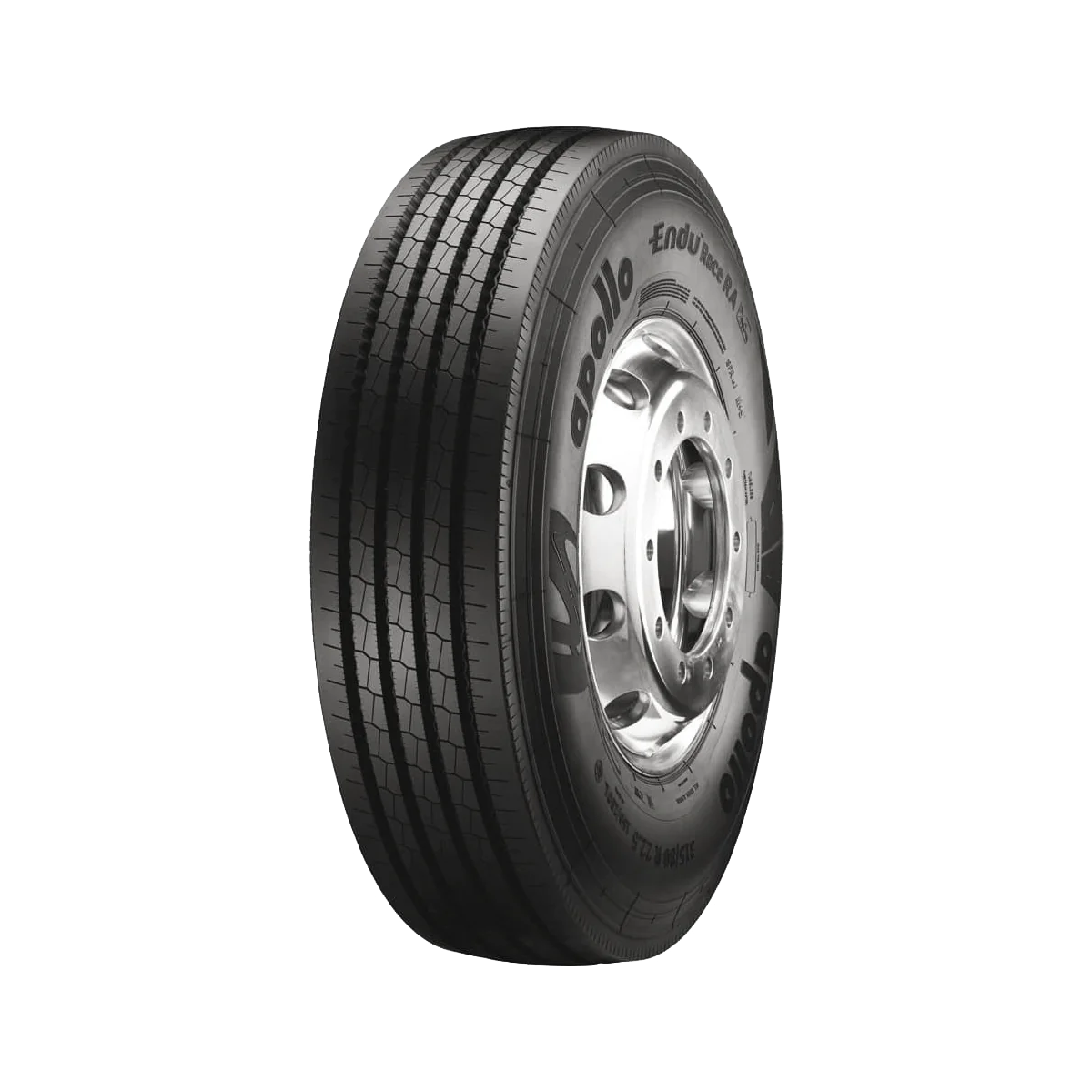 Apollo Apollo 245/70 R17.5 136M EnduRaceRA pneumatici nuovi Estivo 