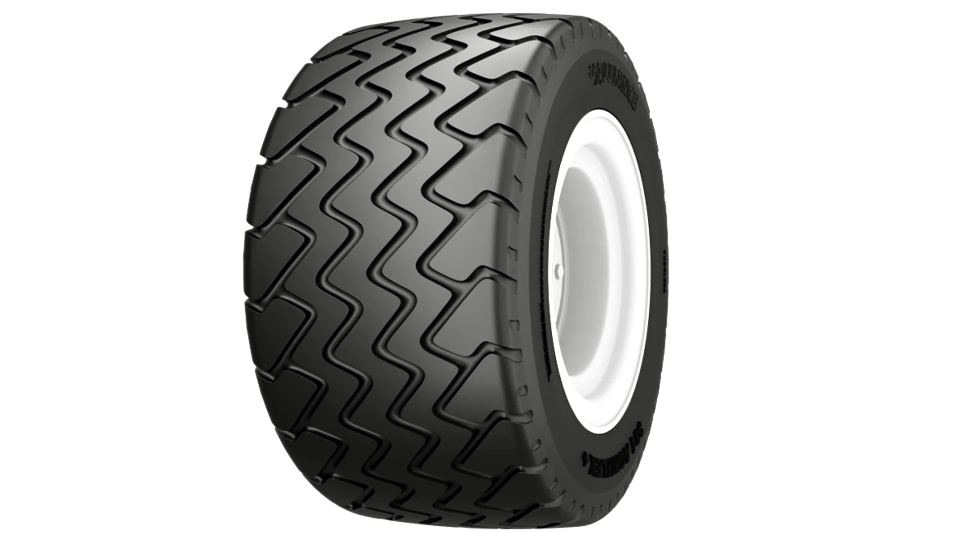 Gomme Industriali Alliance 500/50 R17 146D RADIAL IMPLEMENT 381 Estivo