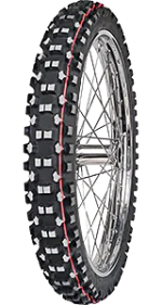 Mitas Mitas 90/90-21 54R C-21 SUPER YELLOW pneumatici nuovi Estivo 