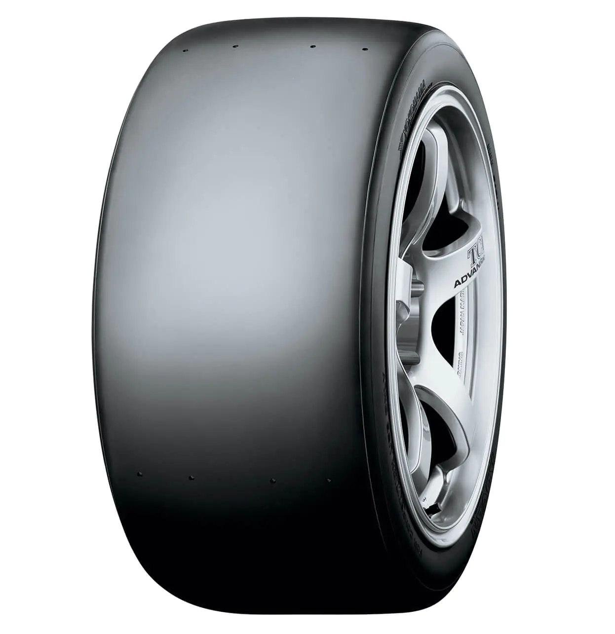 Yokohama Yokohama 210/610 R17 A005 Slick Medium pneumatici nuovi Estivo 