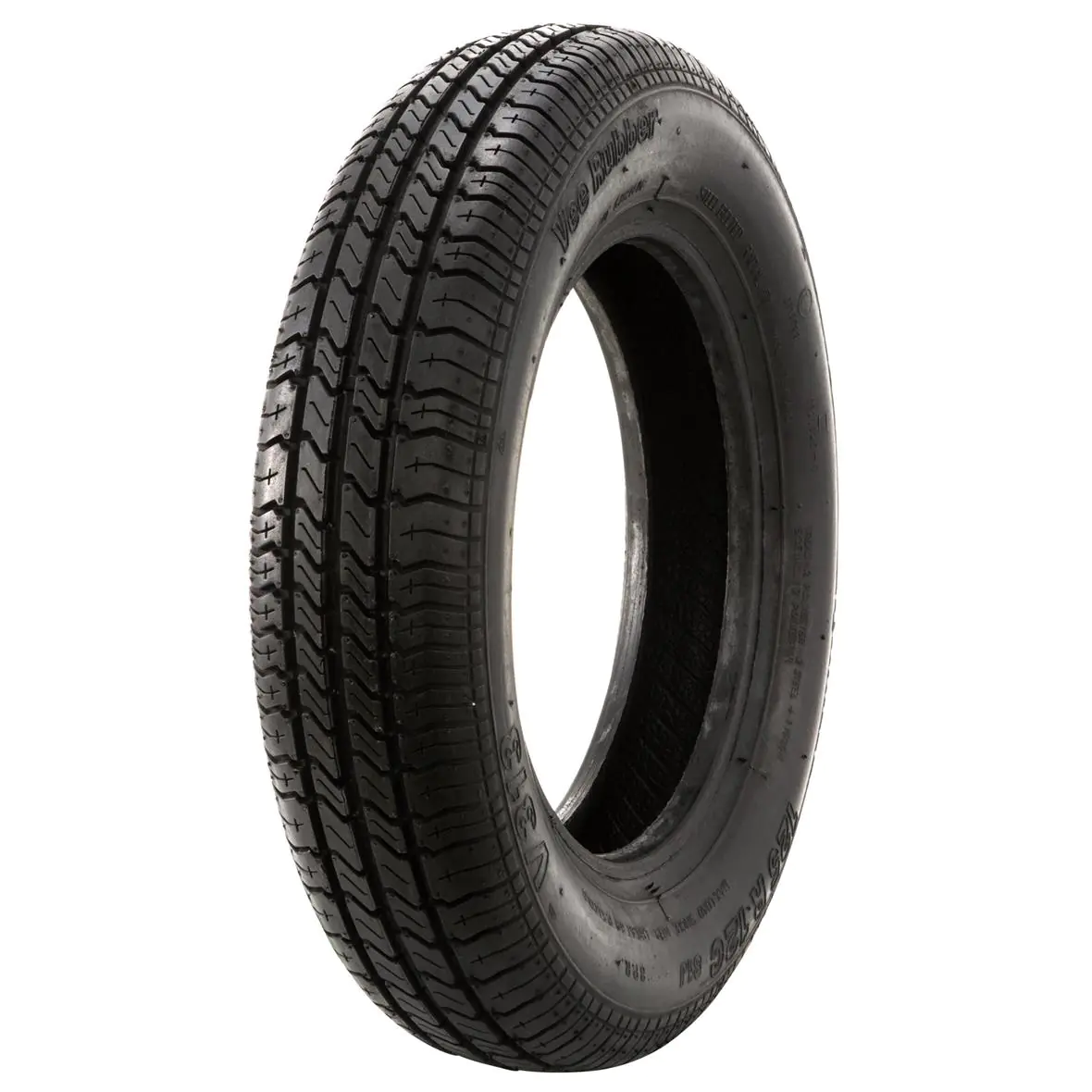 Vee Rubber Vee Rubber 125 R12C 81J VTR313 pneumatici nuovi Estivo 