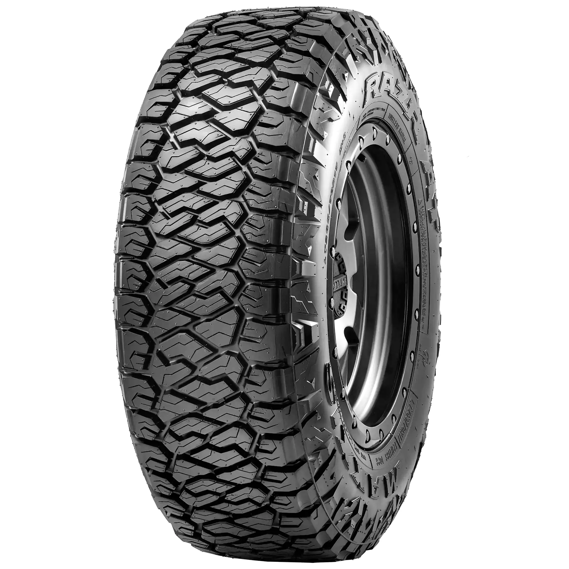 Maxxis Maxxis 265/70 R17 121Q 10PR 10PR AT811 pneumatici nuovi Estivo 
