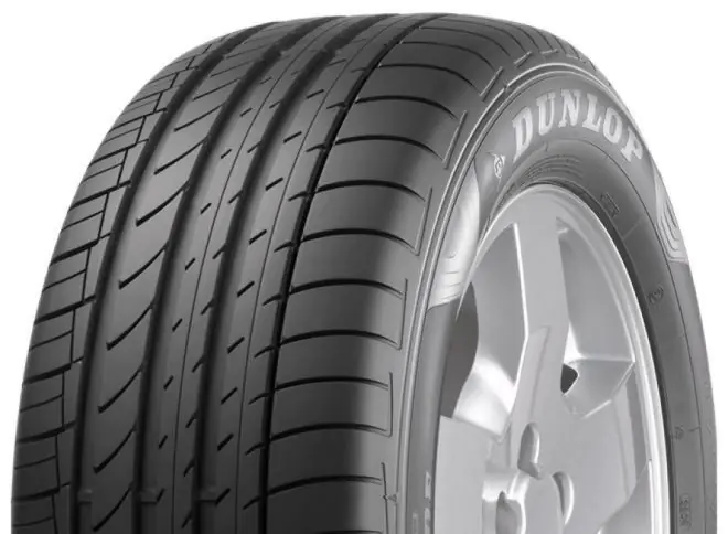 Dunlop Dunlop 255/35 R20 97Y SP QUATTROMAXX RO1 MFS XL pneumatici nuovi Estivo 