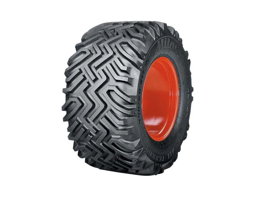 Mitas Mitas 440/50 R17 135D AR-04 pneumatici nuovi Estivo 