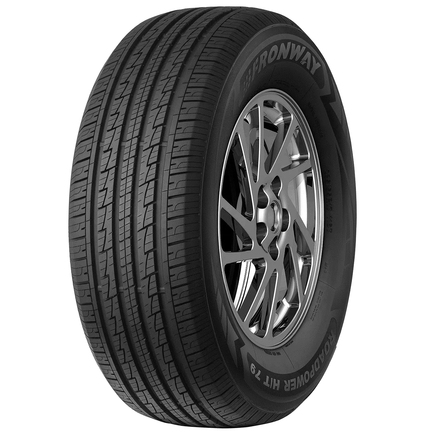 Fronway Fronway 245/70 R16 111H ROADPOWERH/T79 XL pneumatici nuovi Estivo 