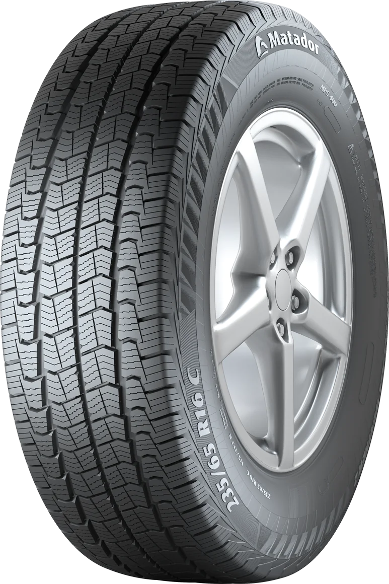 Matador Matador 195/75 R16C 107/105R MPS400 pneumatici nuovi All Season 