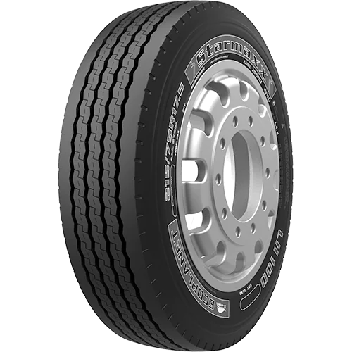 Starmaxx Starmaxx 215/75 R17.5 135/133J LH100 pneumatici nuovi Estivo 