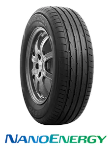 Toyo Toyo 235/65 R16C 121/119S NANOENERGY VAN pneumatici nuovi Estivo 