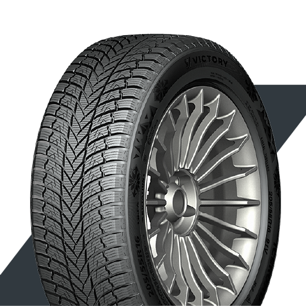 Gomme Auto Victory 145/70 R13 71T ICEROAD M+S Invernale