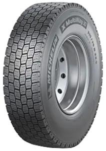 Michelin Michelin 295/80 R22.5 152/148L X MULTIWAY 3D XDE pneumatici nuovi Estivo 