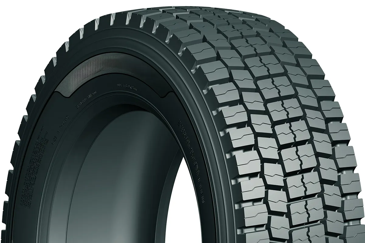 Gomme Autocarro Aerotyre 315/80 R22.5 156M AE02D Estivo