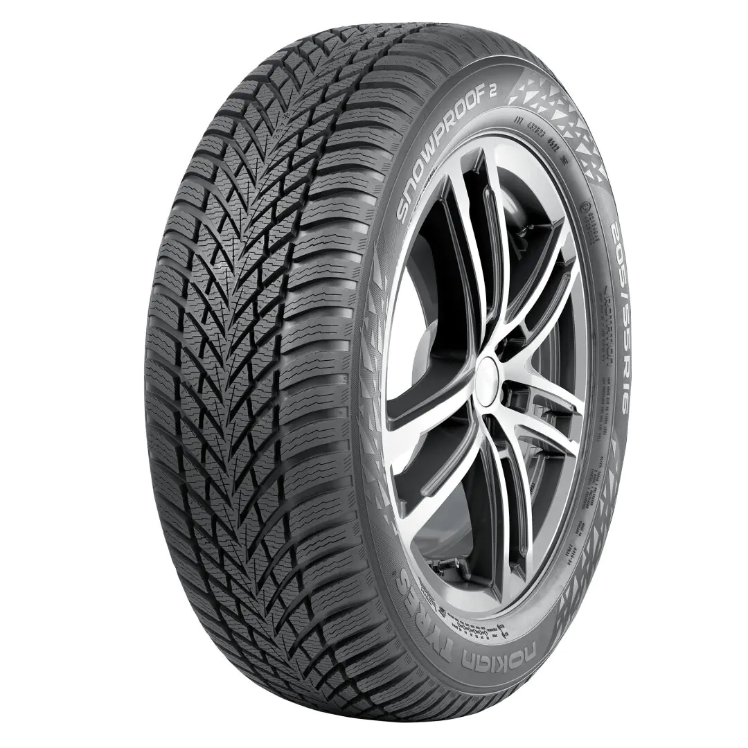 Nokian Nokian 275/35 R21 103V SNOWPROOF 2 SUV M+S FP XL pneumatici nuovi Invernale 