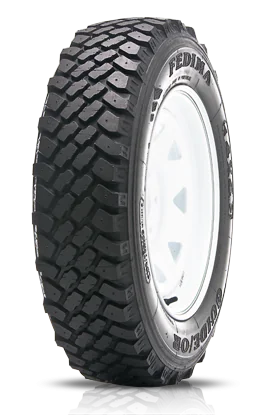 Gomme Trasporto Leggero Fedima 195/80 R15C 96R F/OR Ricostruite Estivo