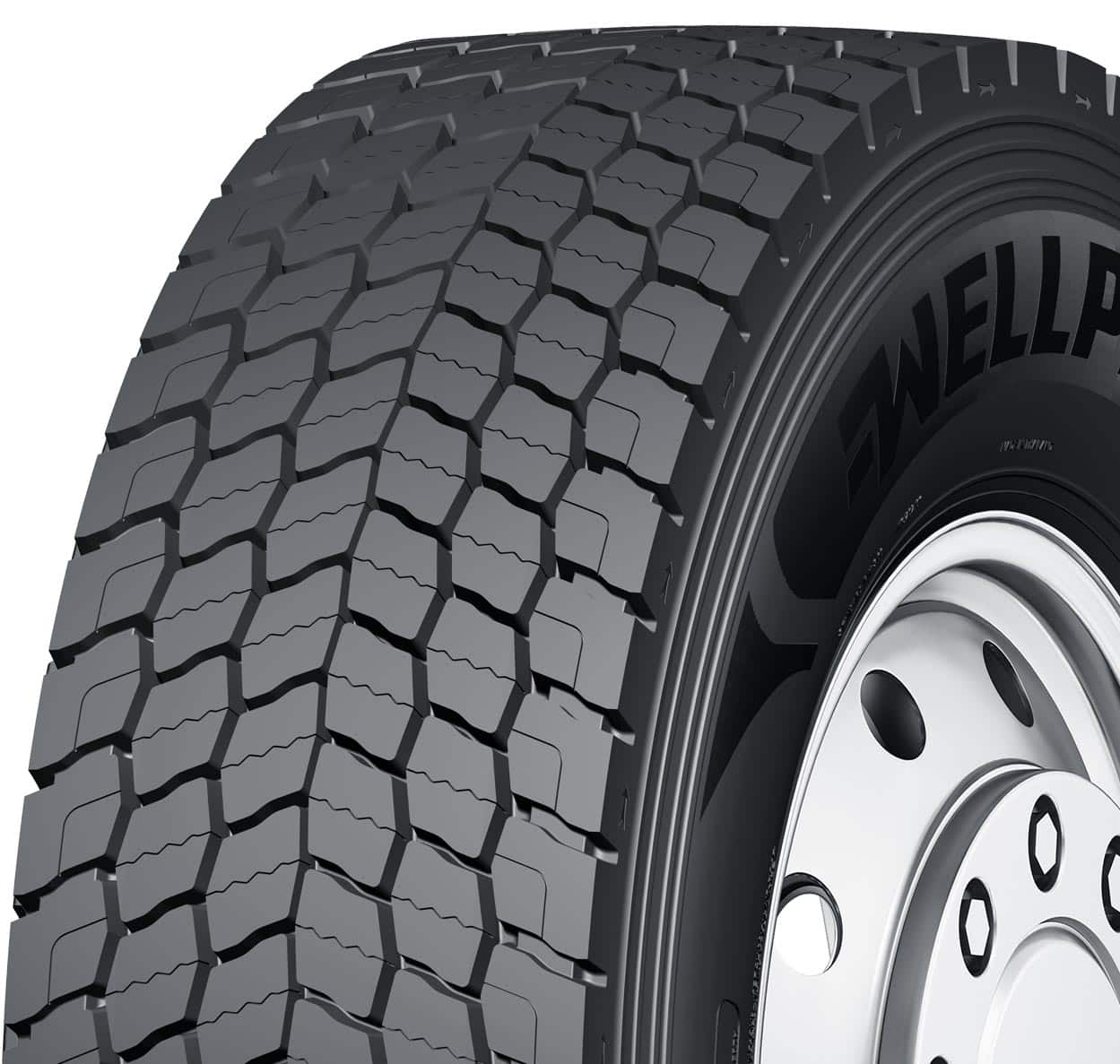Wellplus Wellplus 215/75 R17.5 128M POWER D 5 pneumatici nuovi Estivo 