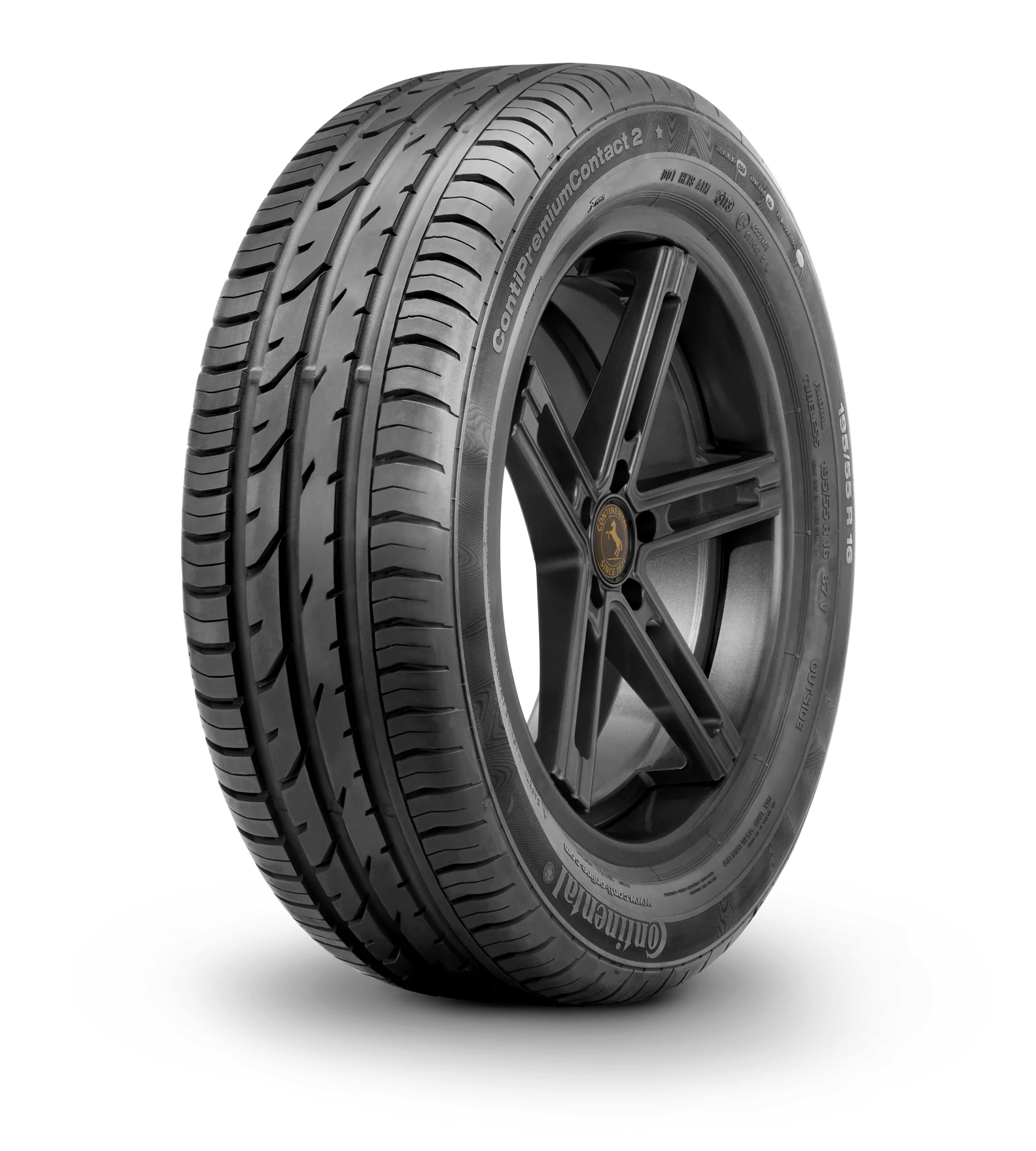 Continental Continental 215/60 R15 98H PRC2 pneumatici nuovi Estivo 