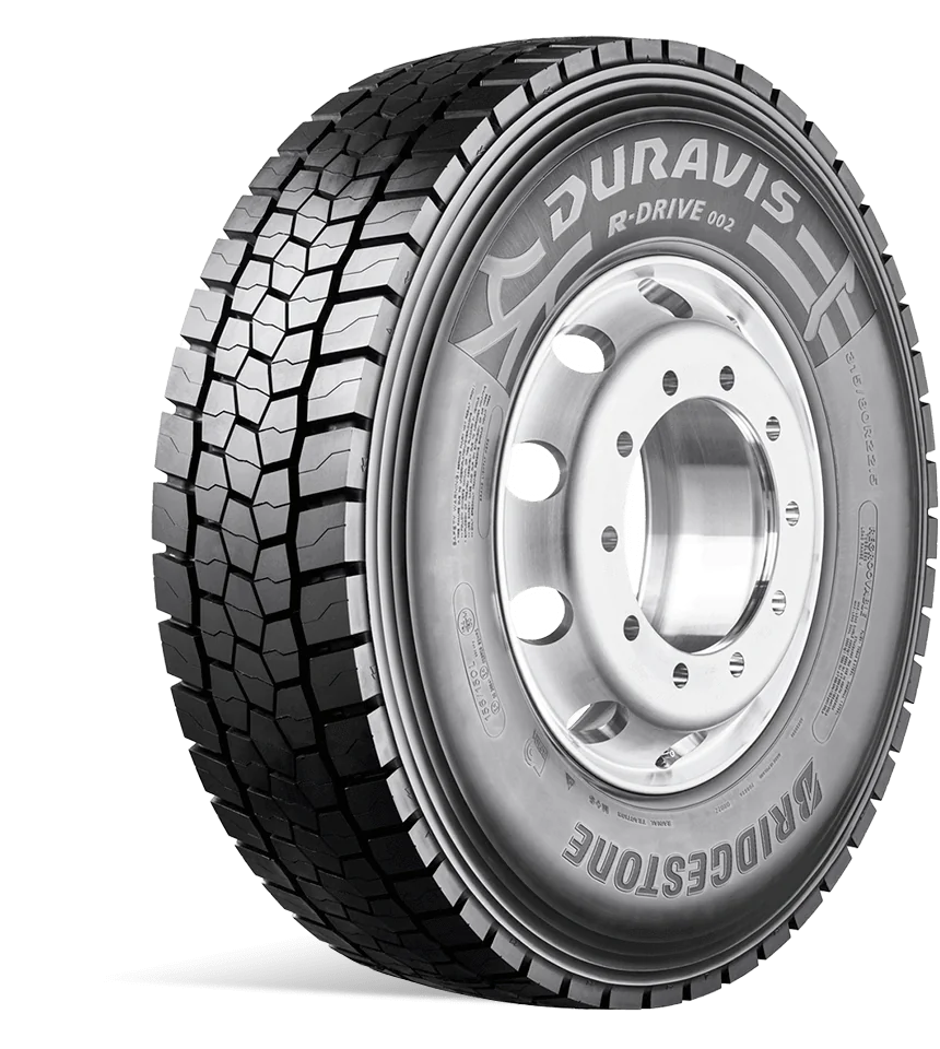 Bridgestone Bridgestone 315/60 R22.5 152/148L DURAVIS R-DRIVE 002 pneumatici nuovi Estivo 