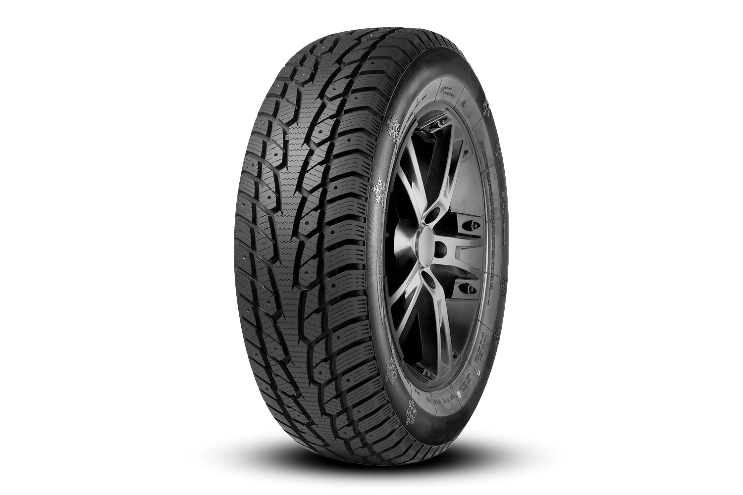 Ovation Ovation 215/65 R17 99T W686 pneumatici nuovi Invernale 