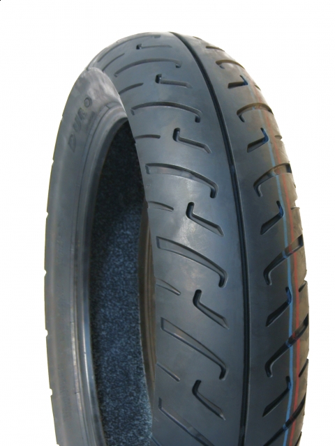 Duro Duro 120/80-16 60P DM1075 pneumatici nuovi Estivo 