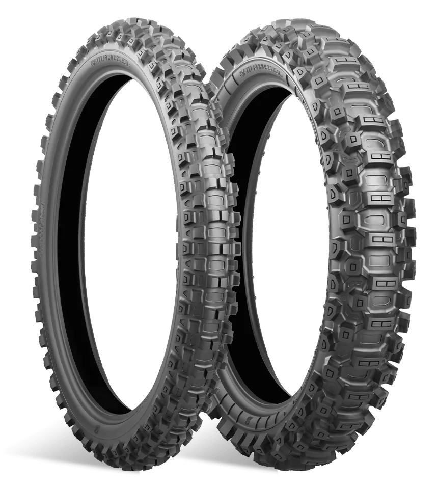 Bridgestone Bridgestone 90/100 R21 57M X31F pneumatici nuovi Estivo 