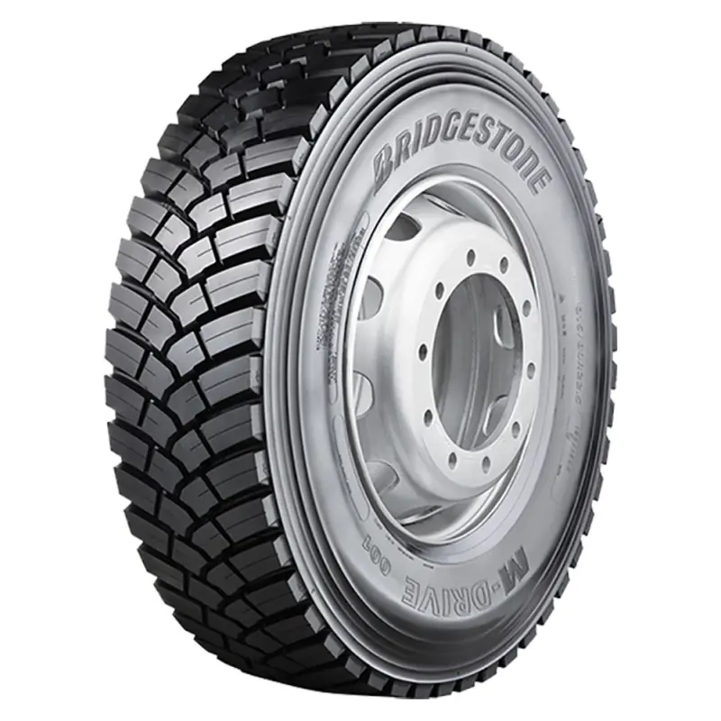 Bridgestone Bridgestone 13 R22.5 156/150K M-DRIVE 001 pneumatici nuovi Estivo 