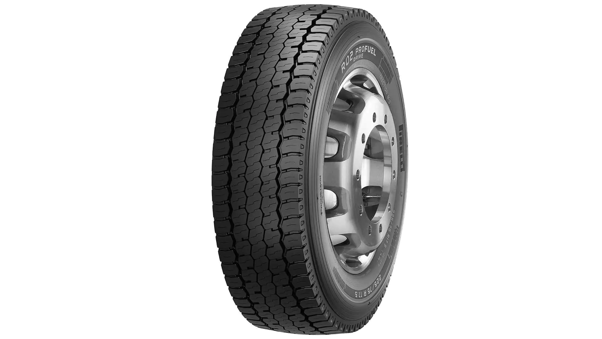 Pirelli Pirelli 225/75 R17.5 129/127M R02 PROFUEL D pneumatici nuovi Estivo 