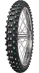 Mitas Mitas 90/90-21 54R C-19 SUPER LIGHT GREEN pneumatici nuovi Estivo 