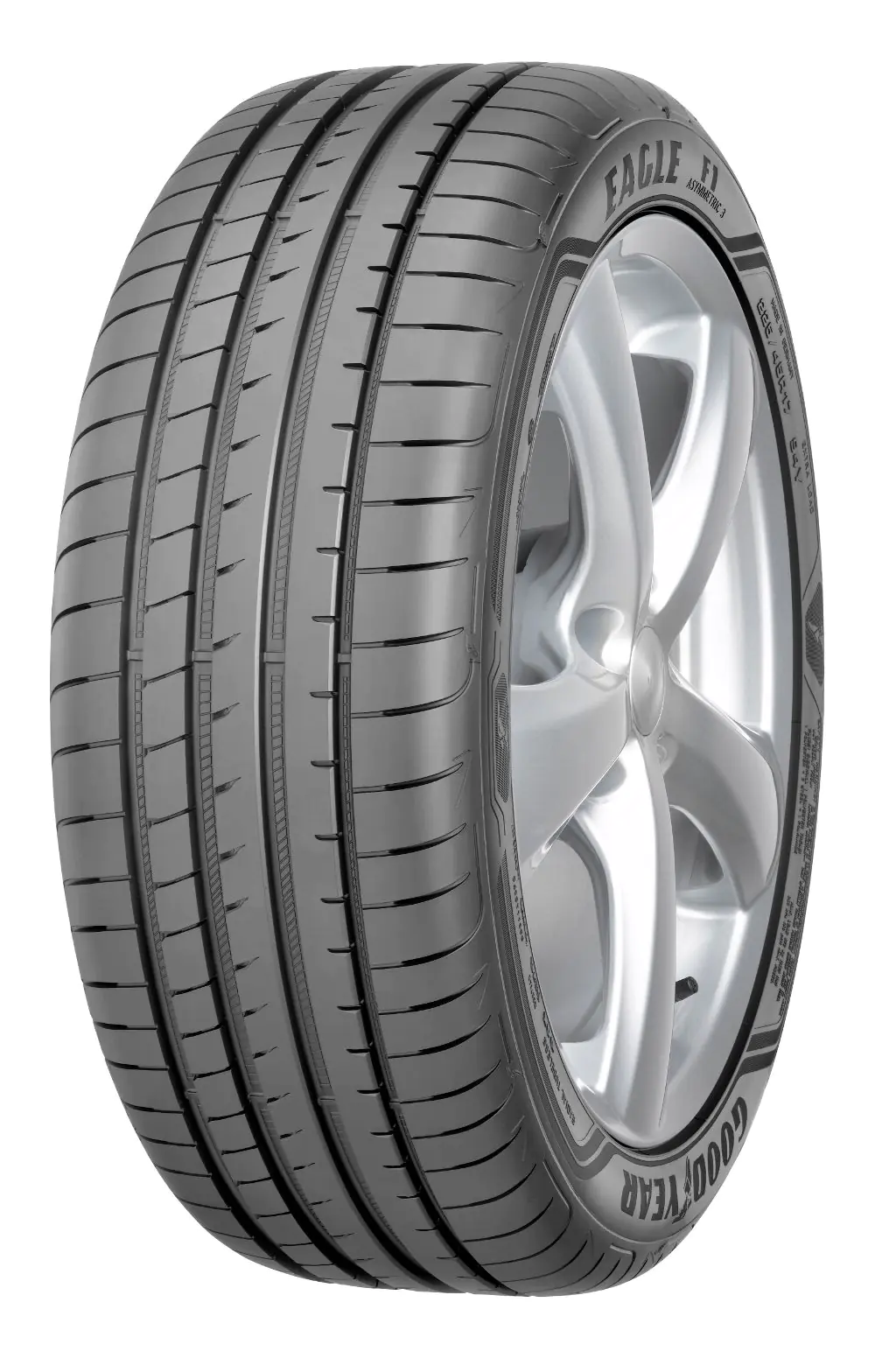 Goodyear Goodyear 285/45 R19 111W EAGLE F1 ASYMMETRIC 3 SUV pneumatici nuovi Estivo 