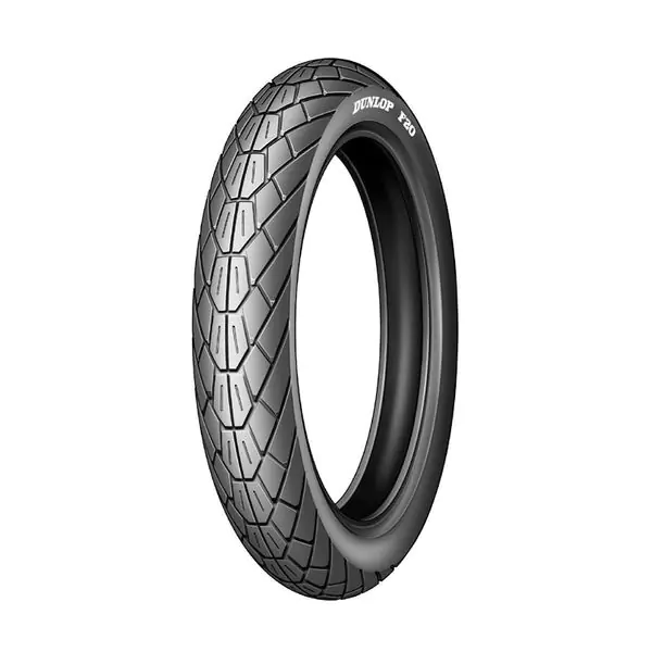 Dunlop Dunlop 110/90-18 61V F20 pneumatici nuovi Estivo 